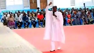 EV Ezekiel powerful Deliverance Worship Song Nitangulie Bwana Ninatamani Nifike 🤲🏿 [upl. by Hcire]