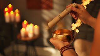 15 Minute Healing Meditation Music • Sound Healing For Positive Energy amp Stress Relief [upl. by Dj]