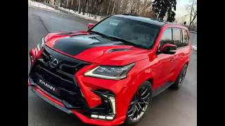 lexus LX570 2019 khann [upl. by Mecke97]