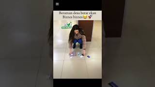 VIDEOGA LIKE BOSISHNI UNITMANG 👍 tiktok funny baki instagram love shorts dance duet [upl. by Oehsen]