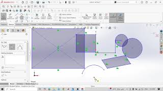 Solidworks Basics اساسيات السوليد وركس MImi24 [upl. by Yna]