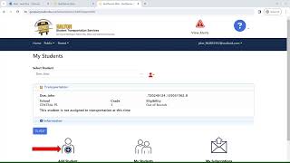 HSTS  Parent Portal Instructional Video [upl. by Cocks]