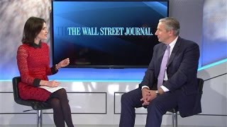 Arconic CEO Kleinfeld on Alcoa Split Two Strong Companies [upl. by Rolo195]