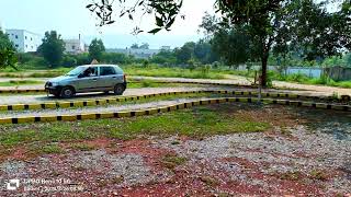 BADVEL MVI OFFICE KADAPA DRIVING TEST TRACK BADVEL [upl. by Rhys]