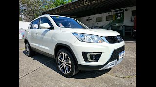 ⚡️BAIC⚡️X35 LUXURY MT⚡️2019⚡️White Pearl [upl. by Ainomar]