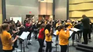 HeadBanging School Band Plays Rage Against The Machine [upl. by Attenreb]