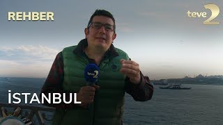 Rehber 56 Bölüm  İstanbul 14042019 FULL BÖLÜM İZLE [upl. by Iaht]