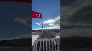 Salda Gölü burdur saldagölü travel [upl. by Aivonas47]