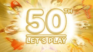 Chuggaaconroys 50th Lets Play Countdown [upl. by Einahpet659]