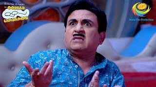 Jethalals Nightmare  Taarak Mehta Ka Ooltah Chashmah  Bhogilal [upl. by Acyre]