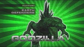 Godzilla Pipeworks Trilogy Opening Scenes [upl. by Enelec]