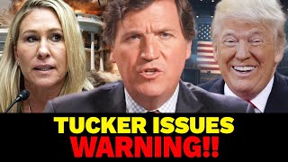 🔥Tucker Carlson DEMANDS Trump and RFK JR FIX THIS NOW [upl. by Gerti899]