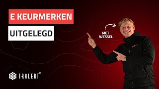 E Keurmerken uitleg Wat houden de E keurmerken in  E keurmerken uitgelegd [upl. by Akimed]