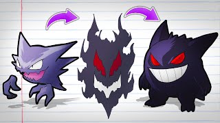 What if Pokemon Evolutions were animated Part 5 [upl. by Enohsal]