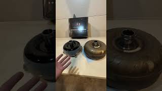 What does a Performance Torque Converter look like transmission diy car performance ford [upl. by Dollar]