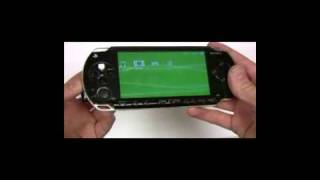 PSP Repair Not Reading Memory [upl. by Karol]