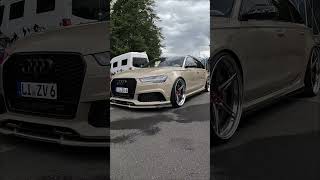 🔥💥 Audi RS6 C7 💥🔥 [upl. by Mozelle608]