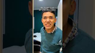 Cuando discutímos Tiktok Rubén tuesta  créditos a rubéntuesta [upl. by Eido]