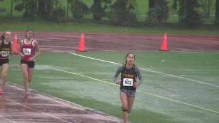 Metro Track and Field Championship 2017  Junior Girls 800m Final [upl. by Caresa]