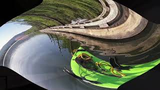 Fishing adventure in the Multinomah Channel Sauvie Island Oregon [upl. by Euqinaj]