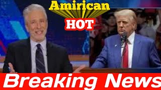 Jon Stewart Decimates Trump MassDeportation Plan Notes Irish and Italians Were Once Not ‘American [upl. by Eagle]