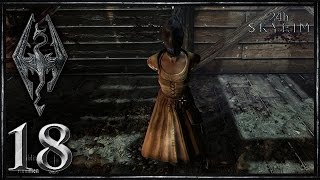 THE ELDER SCROLLS V SKYRIM 018  Der MiezekatzenHenker  Skyrim 24 StundenEvent [upl. by Hedley]