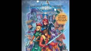 Phantasy Star Online Soundtrack  Healing [upl. by Heyde]