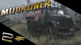 Mud runner Mission 2 The Logger [upl. by Nosyk]