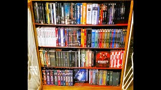 My DVD Collection Part 2 TV Series [upl. by Ardnic]