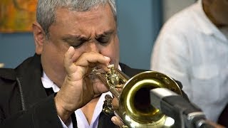 The EastWest Trumpet Summit Caravan  Live Studio Session [upl. by Nameerf444]