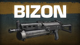 Bizon  Call of Duty Ghosts Weapon Guide [upl. by Darrey]