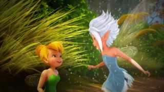 Tinker Bell Secret of the Wings  Periwinkle amp Tinker Bell Best Moments HD [upl. by Hubert]