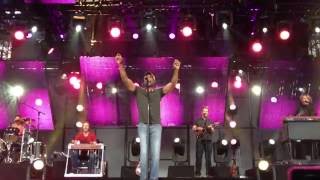 Darius Rucker  Come Back Song  Jimmy Kimmel Live [upl. by Beichner291]