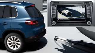 NEW 2014 VW Tiguan Technical Specifications [upl. by Takeo]