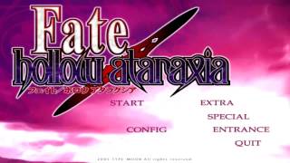 Fate Hollow Ataraxia Title Music Extended [upl. by Anurb169]