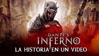 Dantes Inferno La Historia en 1 Video [upl. by Sarad]