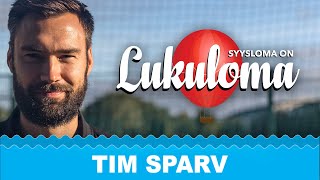 Tim Sparv Lukuloman matkakaverina [upl. by Ahsirk]