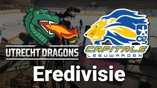 🏒Dragons vs Capitals🏒 [upl. by Gignac]