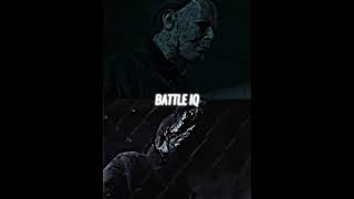 Michael Myers 2007 vs Michael Myers 2009  Battle edit shorts [upl. by Etteuqal]