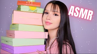 ASMR ABRIENDO 1000  HAUL MASIVO DE COSMÉTICOS [upl. by Egin]