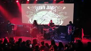 SHAWN JAMES live in Colombia 2024 1 [upl. by Cassandry]