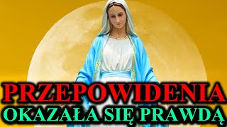 Maryja objawiła się w Polsce i przepowiedziała wojnę Objawienia w Nowinach Horynieckich [upl. by Clarita340]