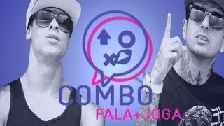 COMBO FALA  JOGA  BONDE DA STRONDA  CO SITE 1535 [upl. by Willyt]