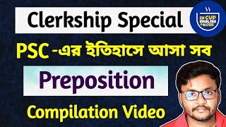 Appropriate Preposition Practice for Clerkship  Preposition Suggestion  Clerkship Suggestion [upl. by Narhem]