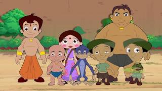 GreenGoldKids  Chhota Bheem Title Song [upl. by Clerc753]