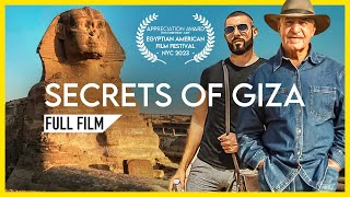 Secrets Of Giza FULL DOCUMENTARY [upl. by Jumbala]