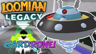 You Should be Scared of Gardrone  Loomian Legacy PVP [upl. by Ailsa]