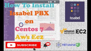 Issabel PBX Installation on CentOS 7 The Ultimate StepbyStep Beginner’s Guide Issabel pbx aws [upl. by Lleon]