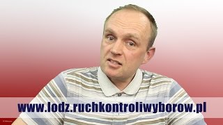 Ruch Kontroli Wyborów  o co w tym chodzi [upl. by Ecydnak]