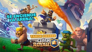 Tarde de Clash royale en LanPyTV 1711 [upl. by Kauppi]